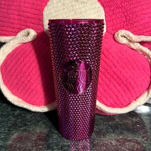 Starbucks Limited Edition Christmas Studded Tumbler